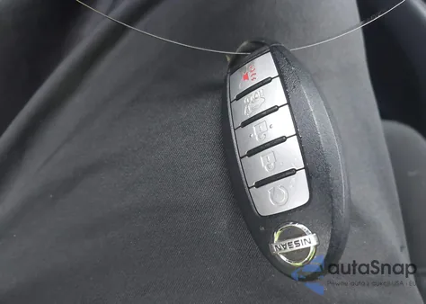 2019 Nissan Rogue Sv z USA, uszkodzony, nr VIN JN8AT2MT8KW252353